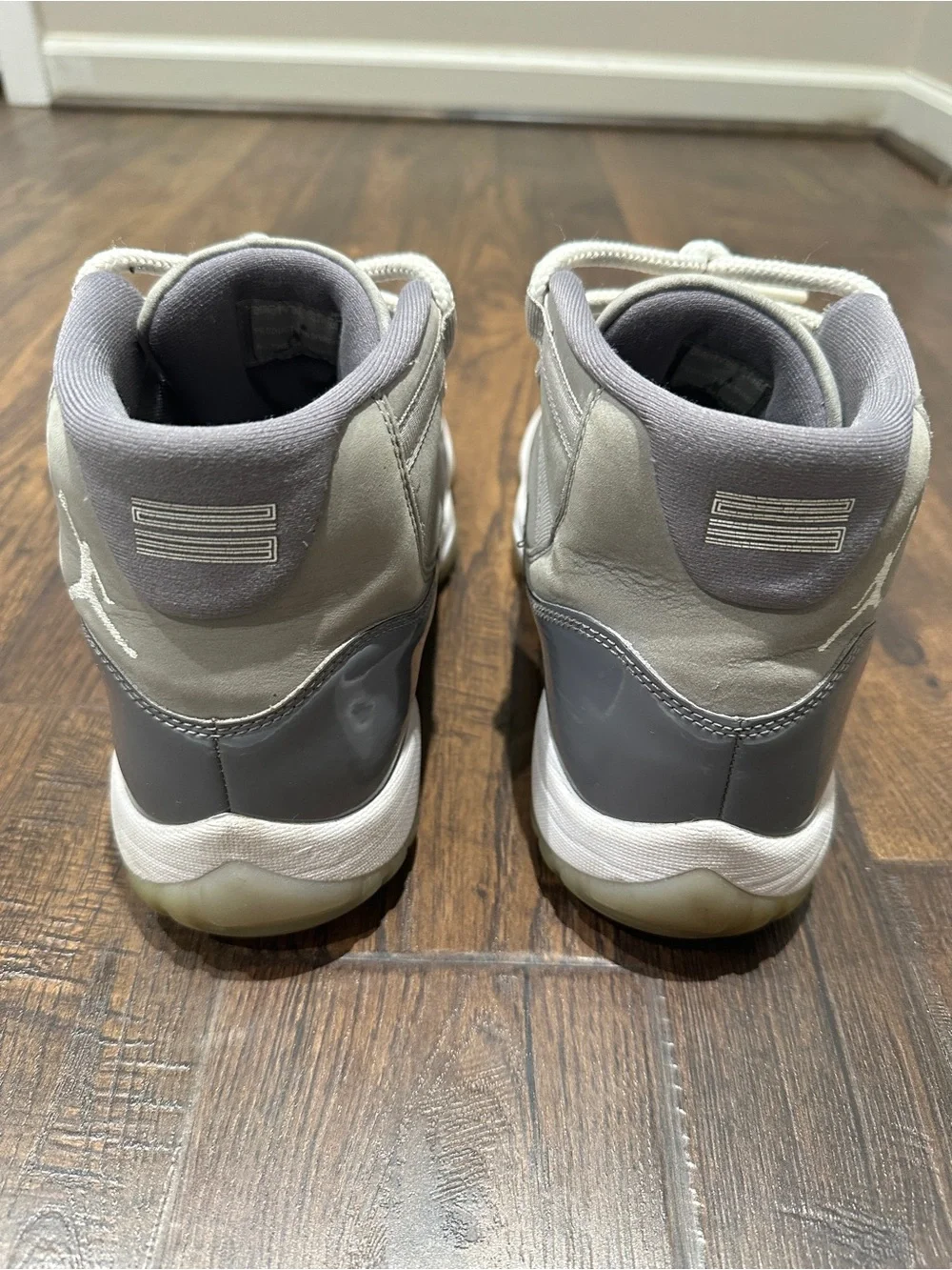 Nike Air Jordan 11 Retro 'Cool Grey'